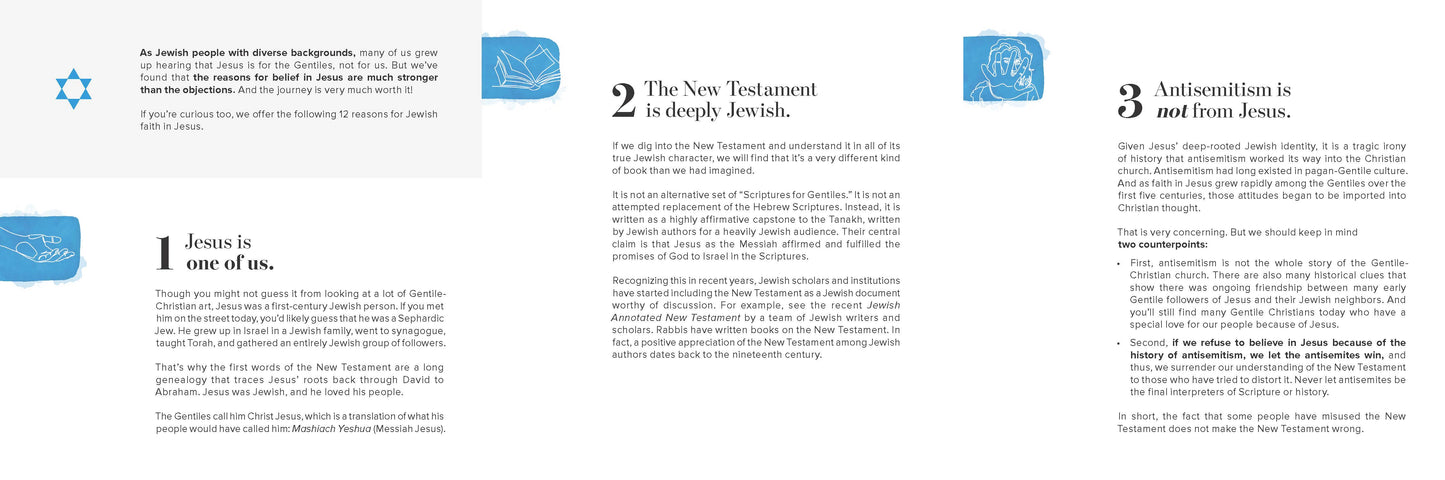 12 Reasons - 50 pack