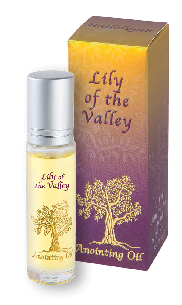 Lily of the Valley Anointing Oil