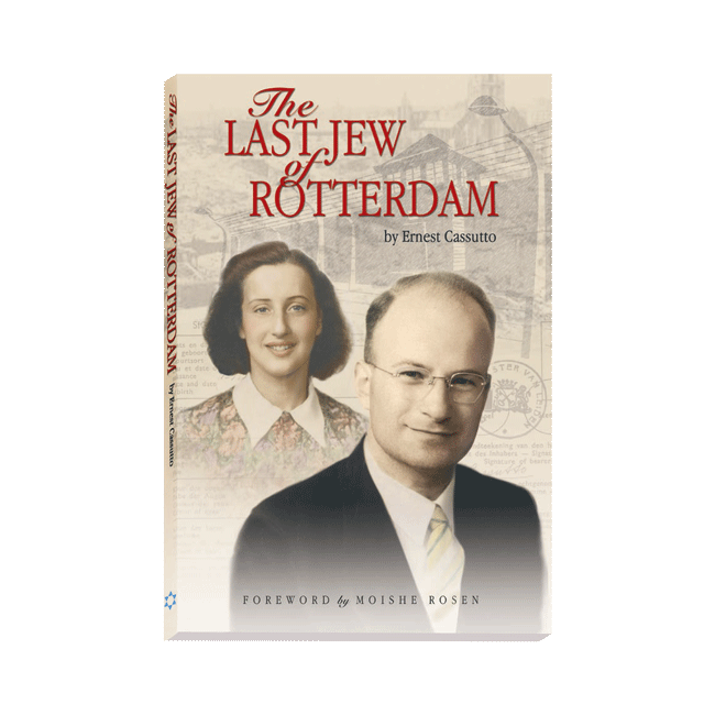 The Last Jew of Rotterdam