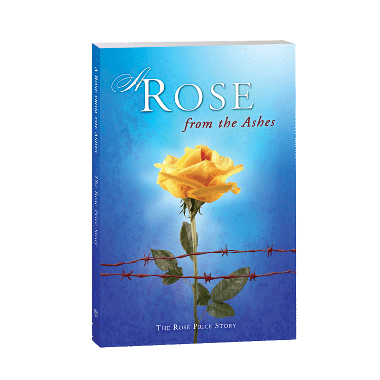 A Rose from the Ashes