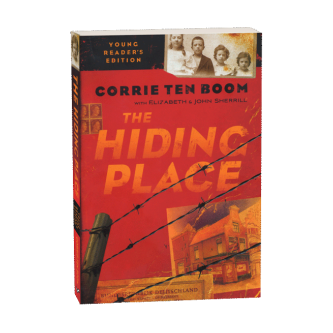Hiding Place - Young Reader’s Edition
