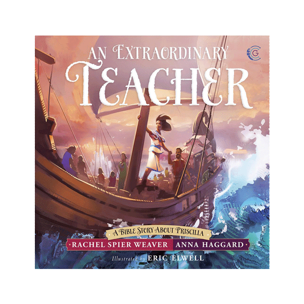 An Extraordinary Teacher, Priscilla