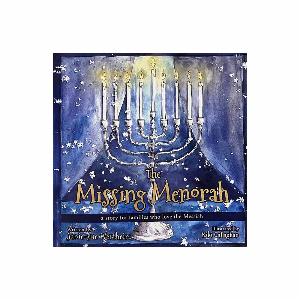 The Missing Menorah