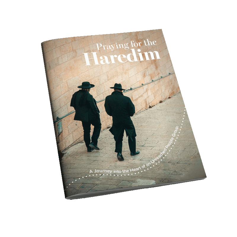 Praying for the Haredim