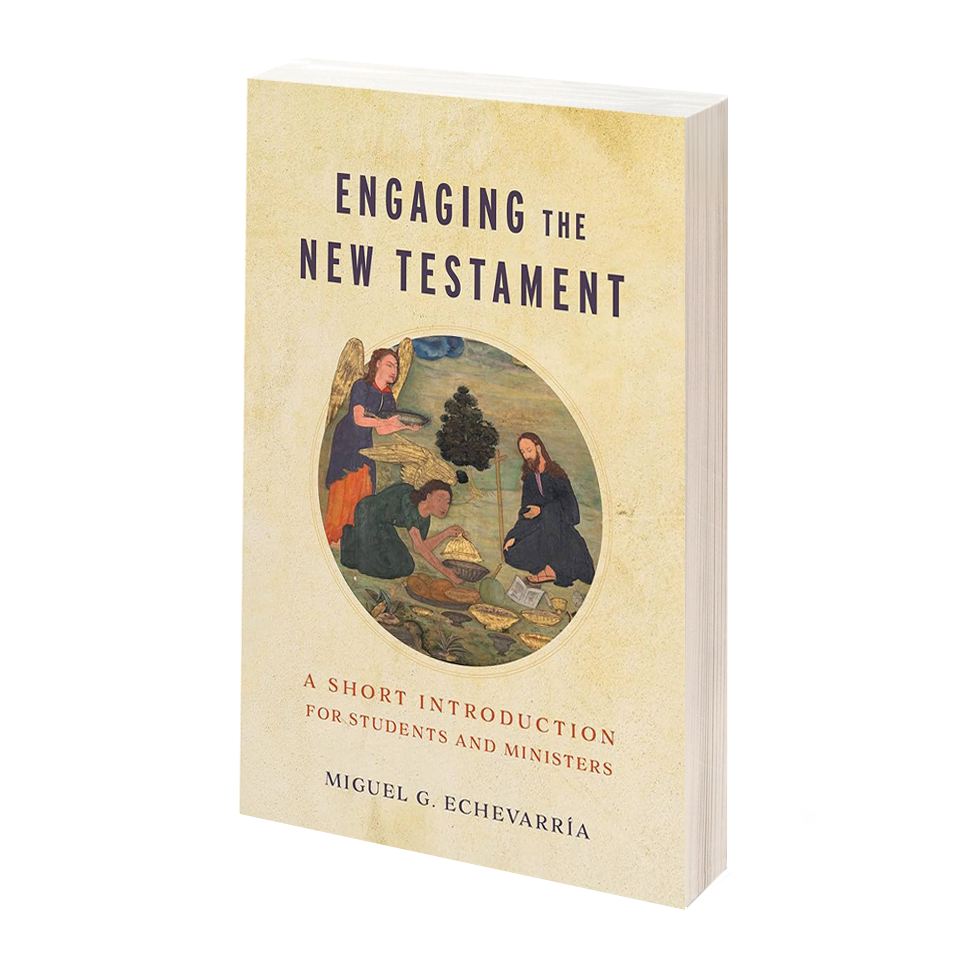 Engaging the New Testament