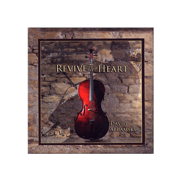 Revive the Heart CD