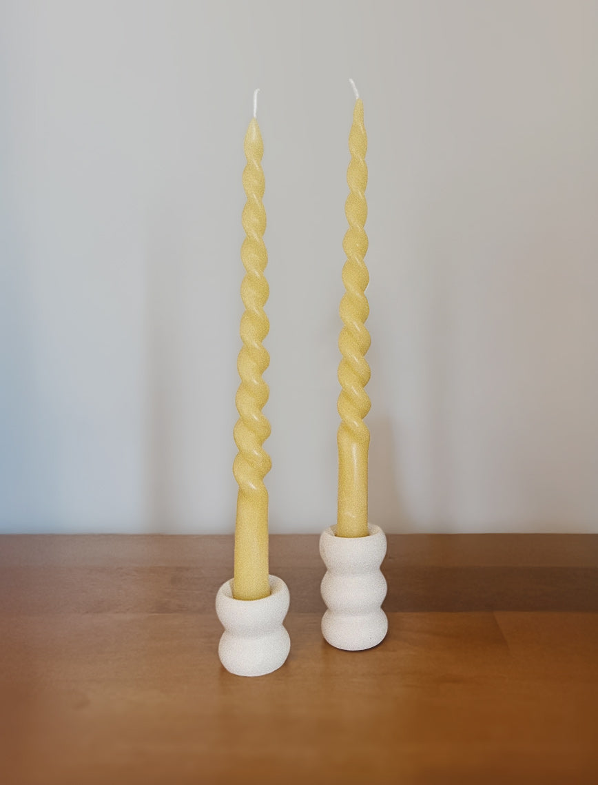 Stacks Candle Holder Set