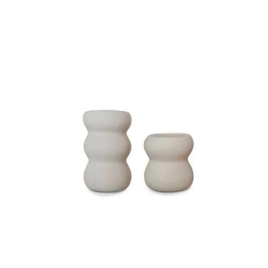 Stacks Candle Holder Set