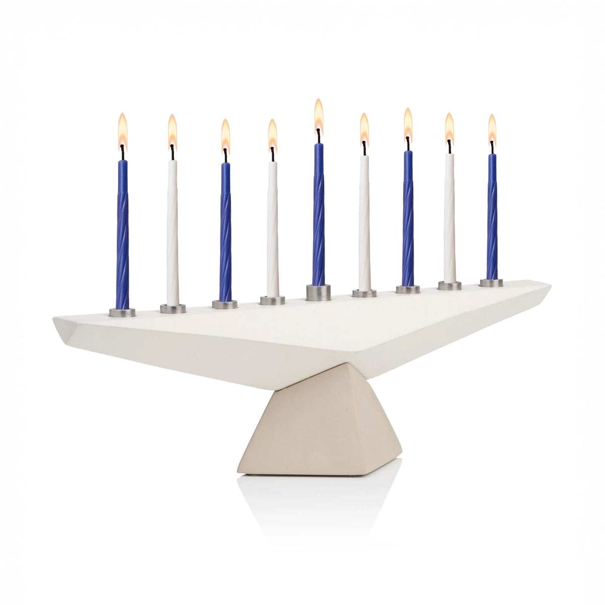 Frank Lloyd Wright Ark Menorah