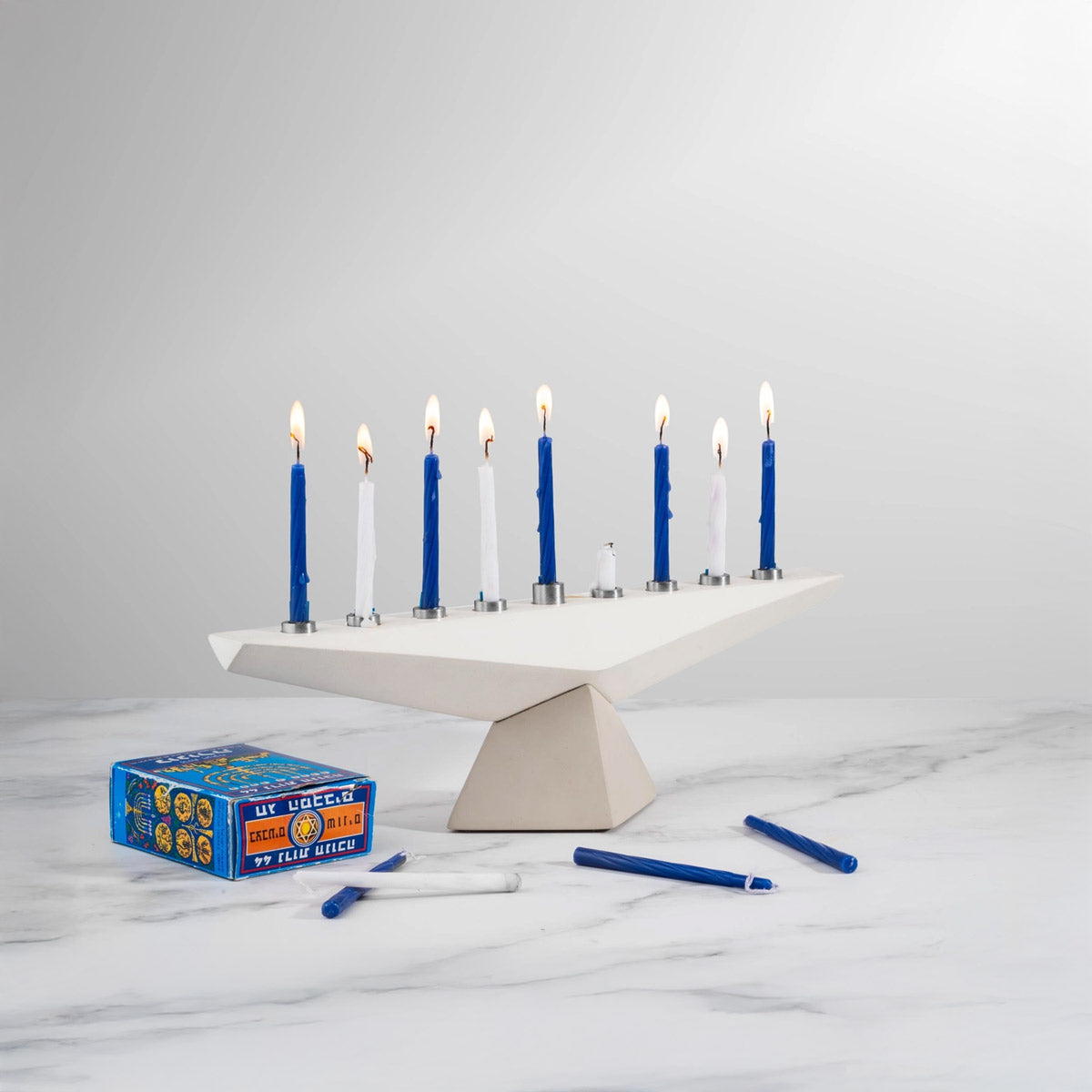 Frank Lloyd Wright Ark Menorah