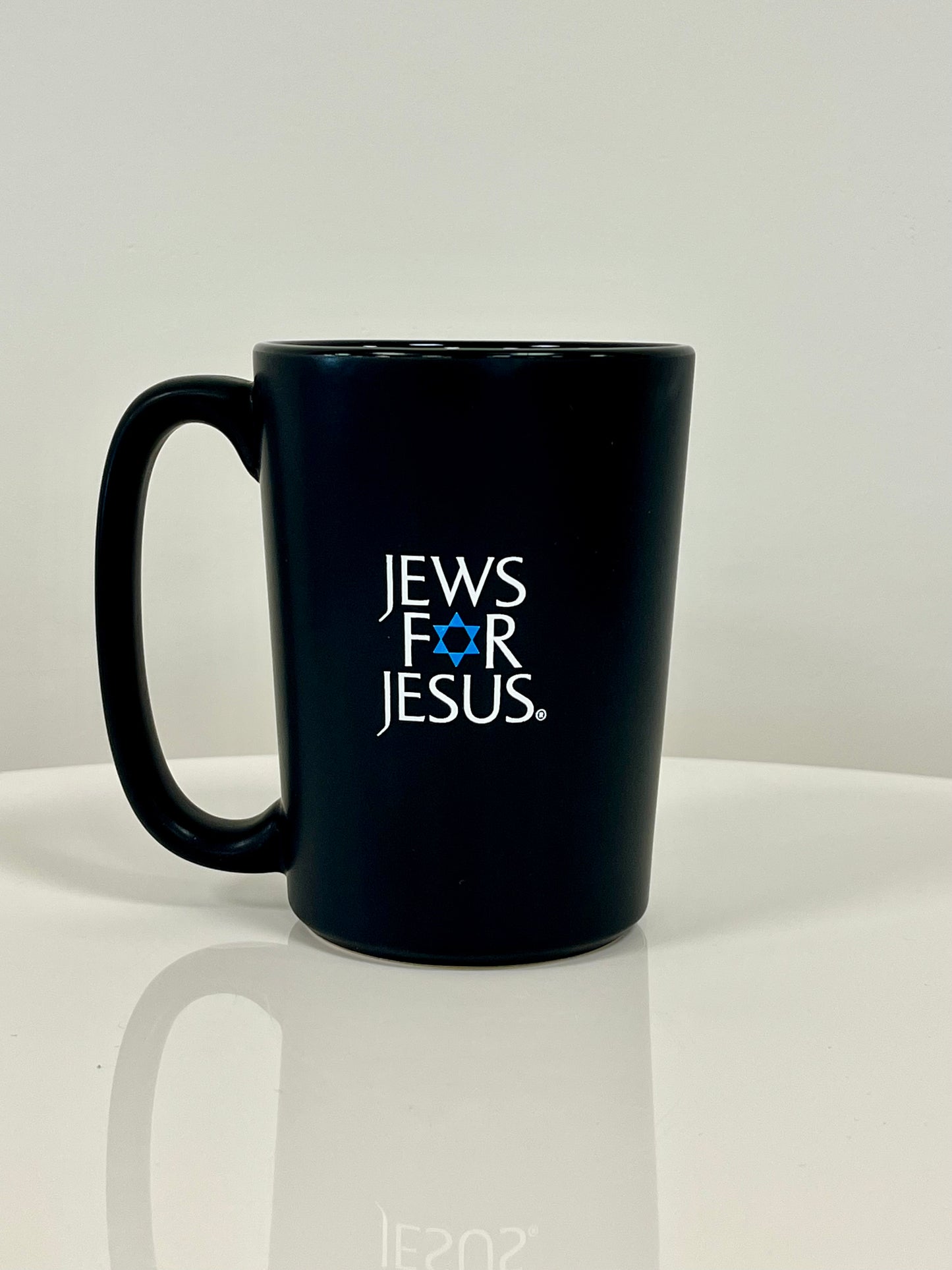 Fisher of Men - Jews for Jesus Branded Mug