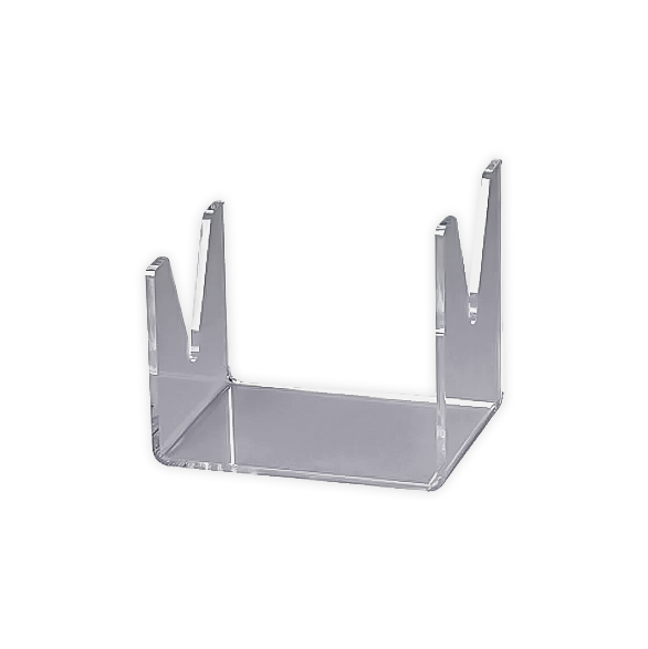 Ram’s Horn Shofar - Small - STAND