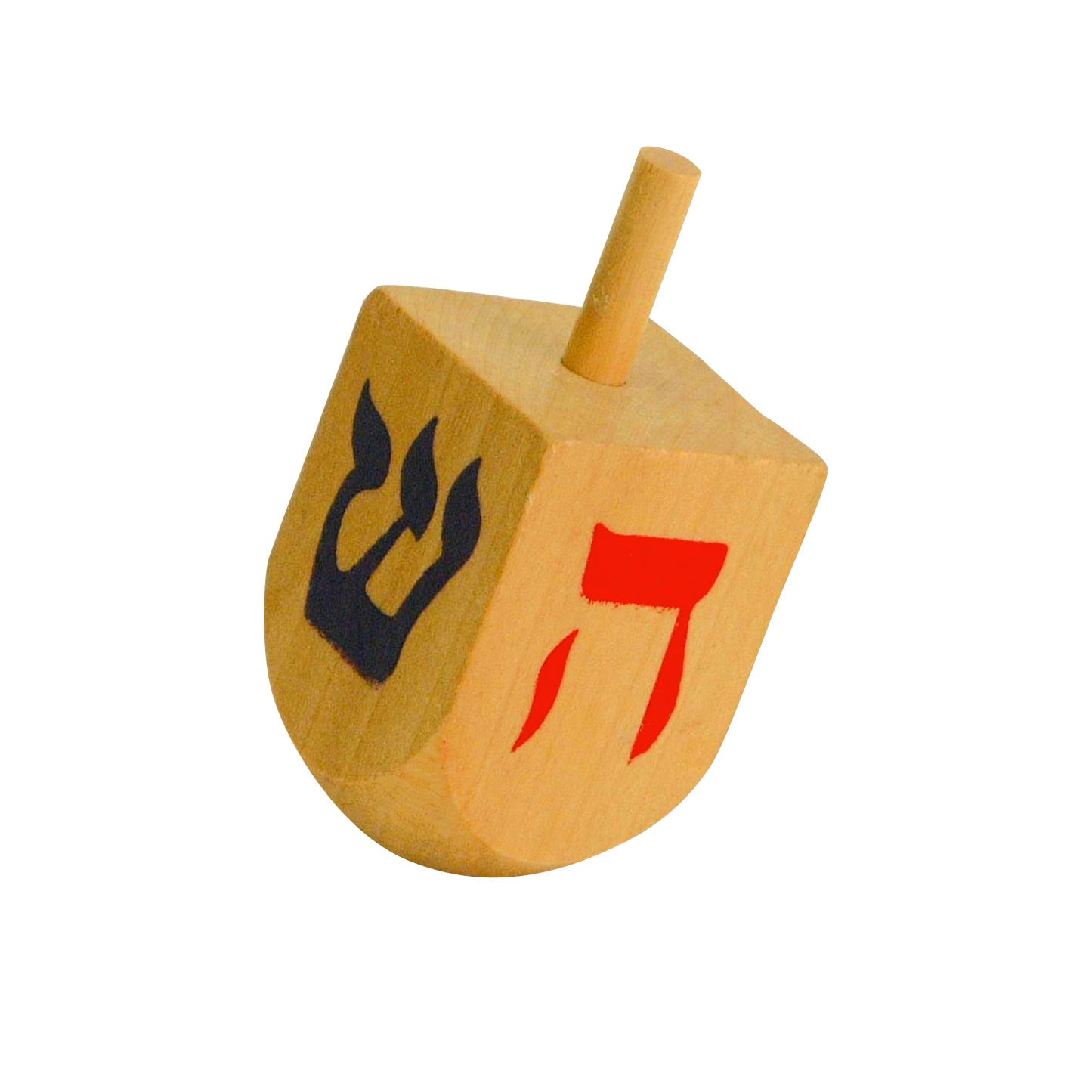 Jumbo Wooden Dreidel