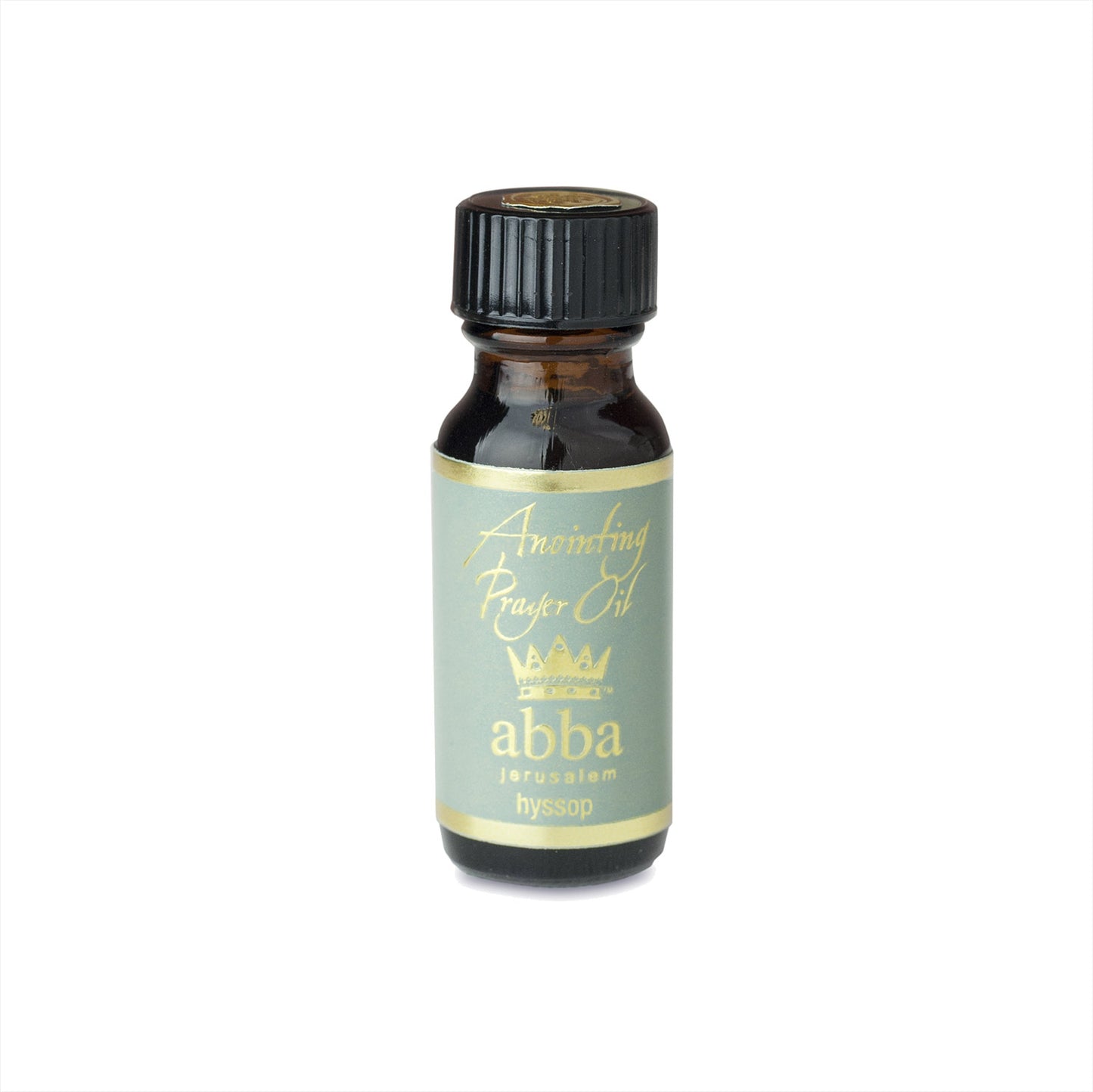 Hyssop Anointing Oil