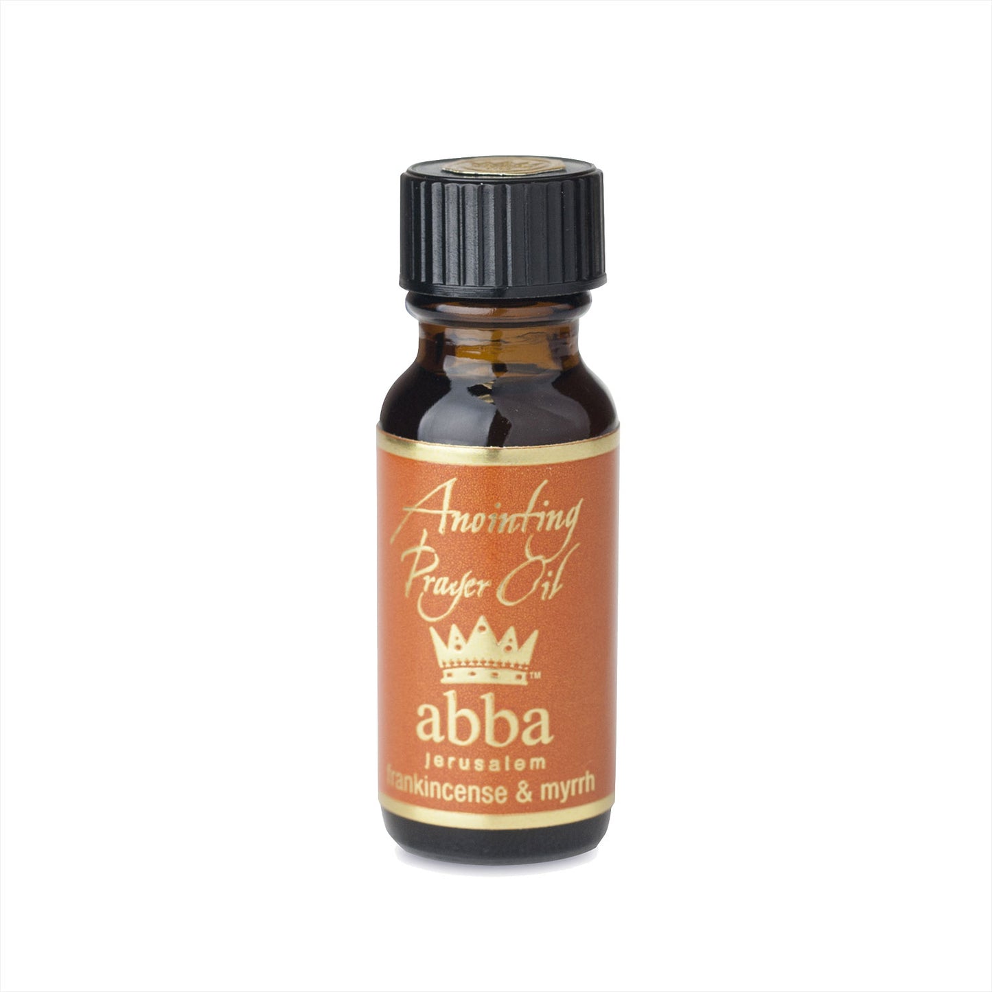 Frankincense and Myrrh Anointing Oil