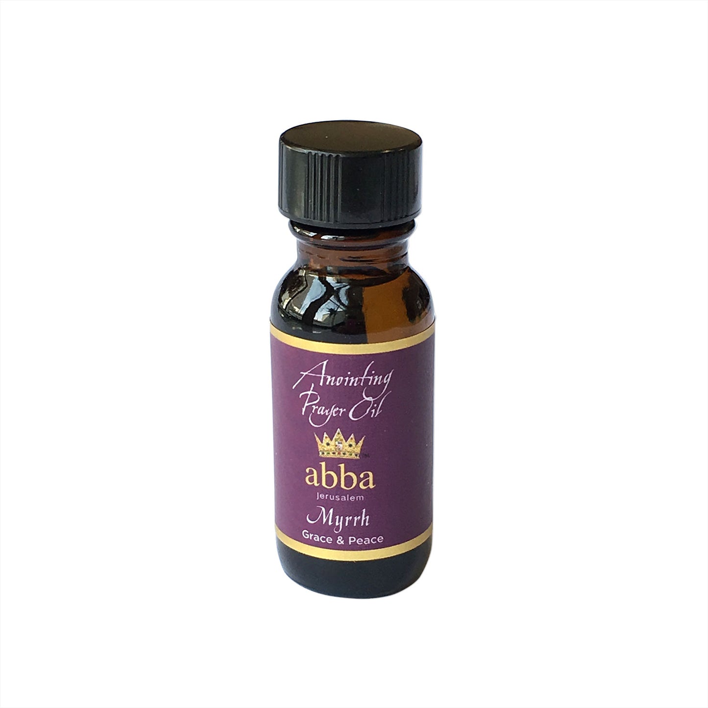 Myrrh Anointing Oil