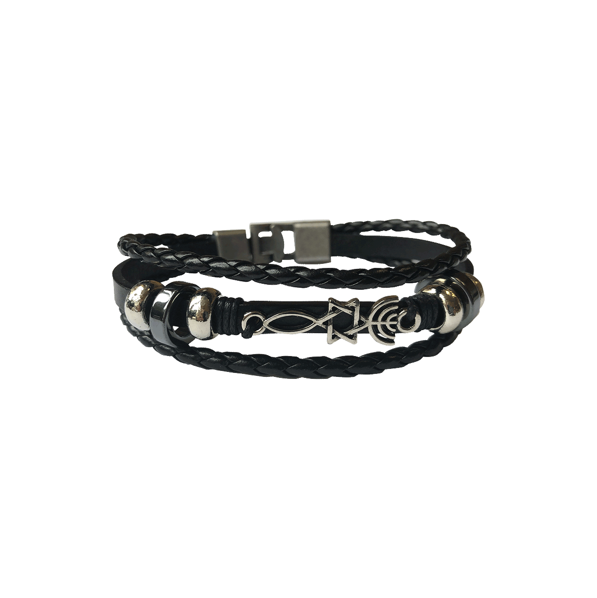 Grafted in Men’s Bracelet