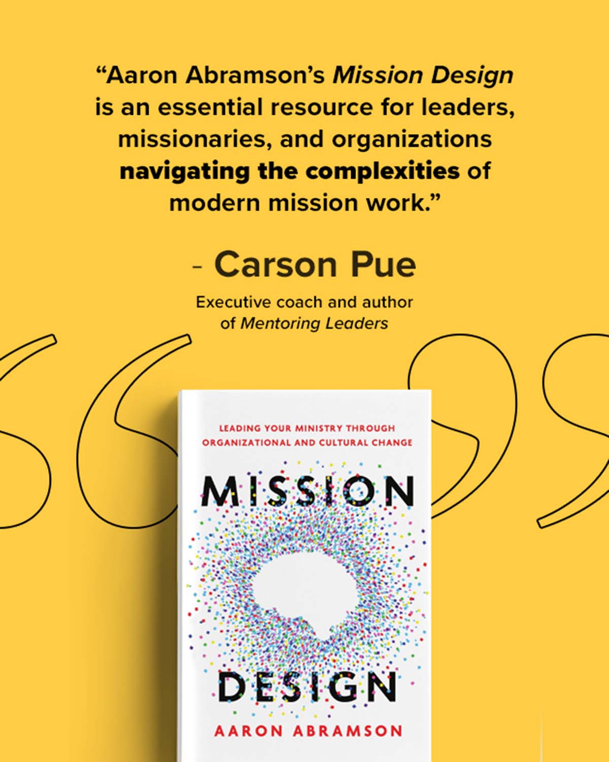 Mission Design