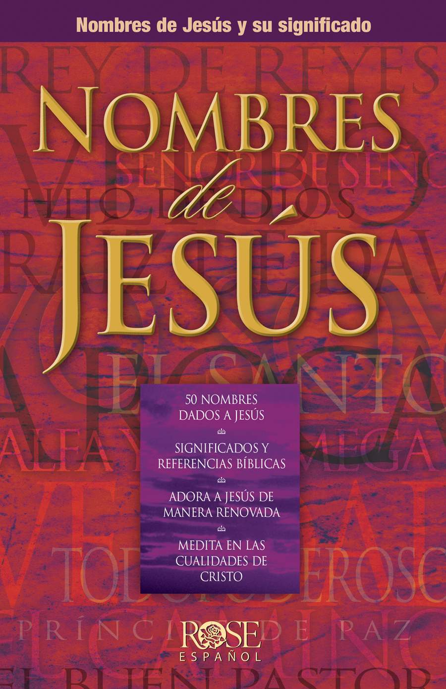 Nombres De Jesus
