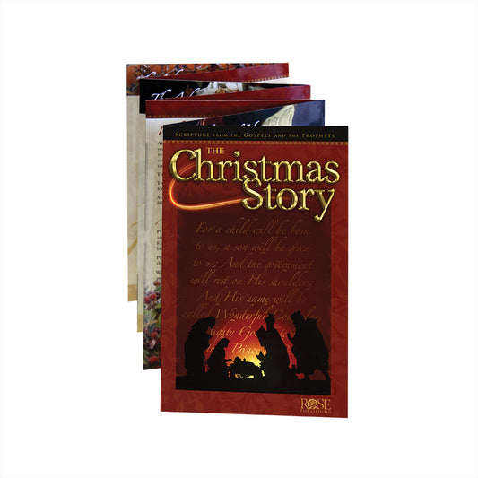 The Christmas Story pamphlet