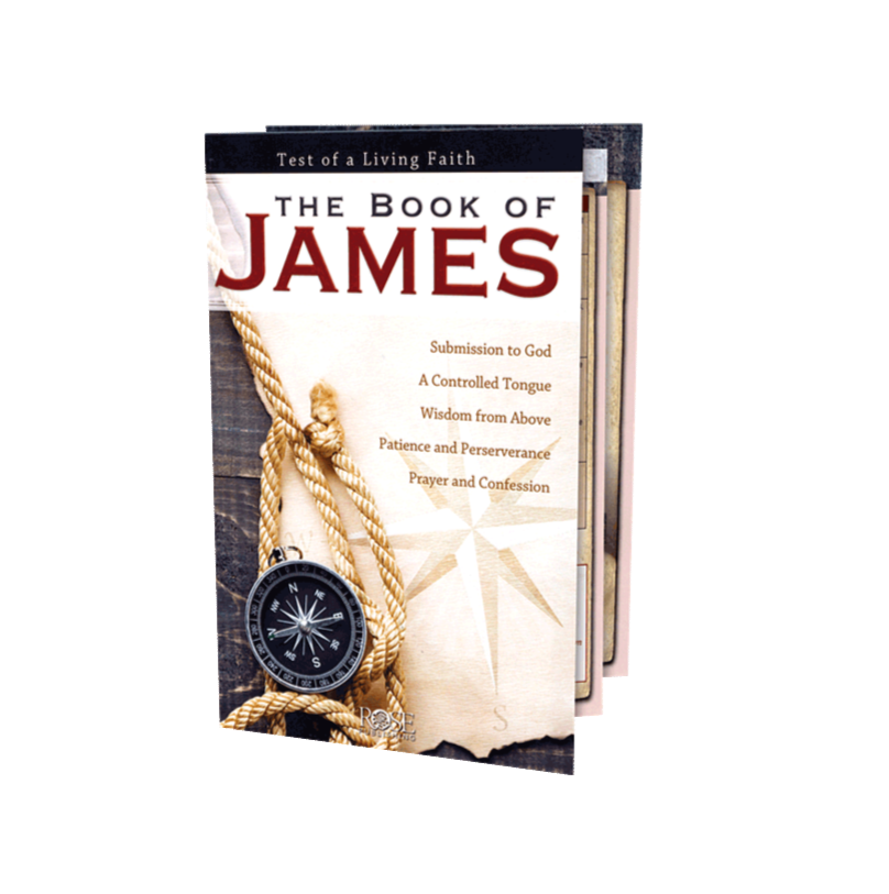 Book of James Jews for Jesus Store
