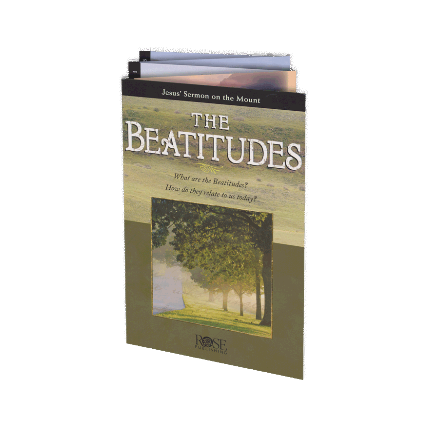Beatitudes Jews for Jesus Store