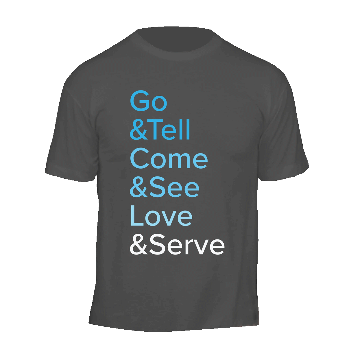 Three Pillars T-shirt