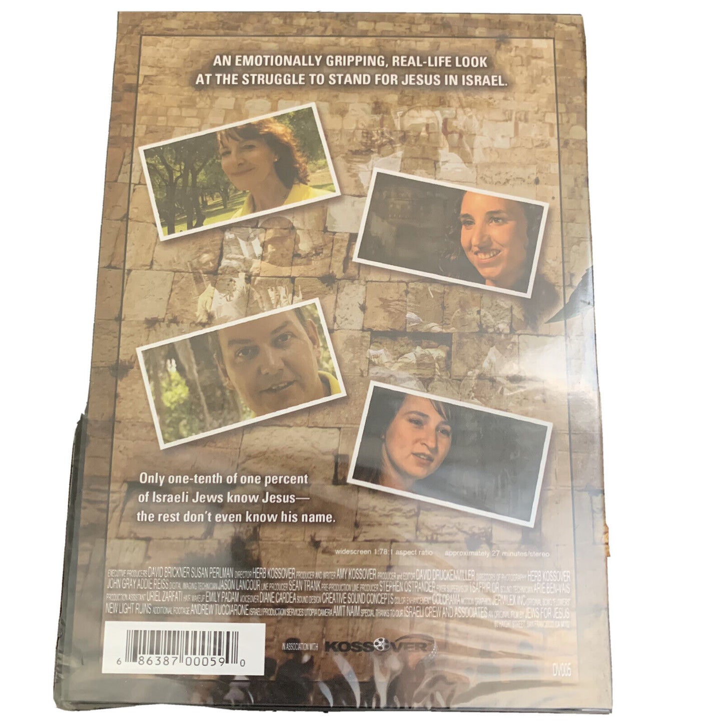 Flowers of the Son DVD