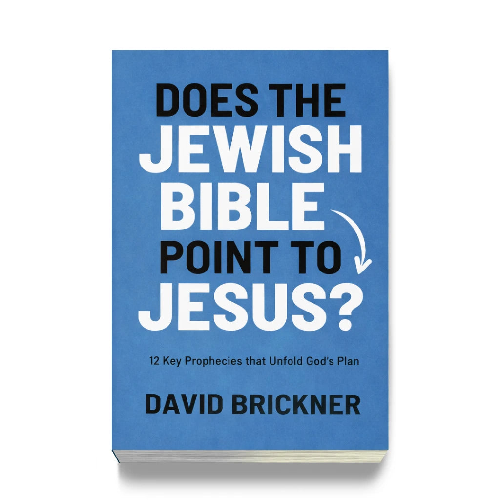 Does the Jewish Bible Point to Jesus?