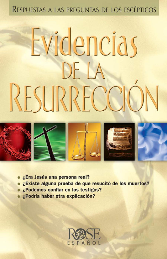Evidencias de la Resurrection