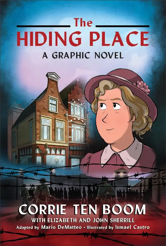 The Hiding Place - A Graphic Novel