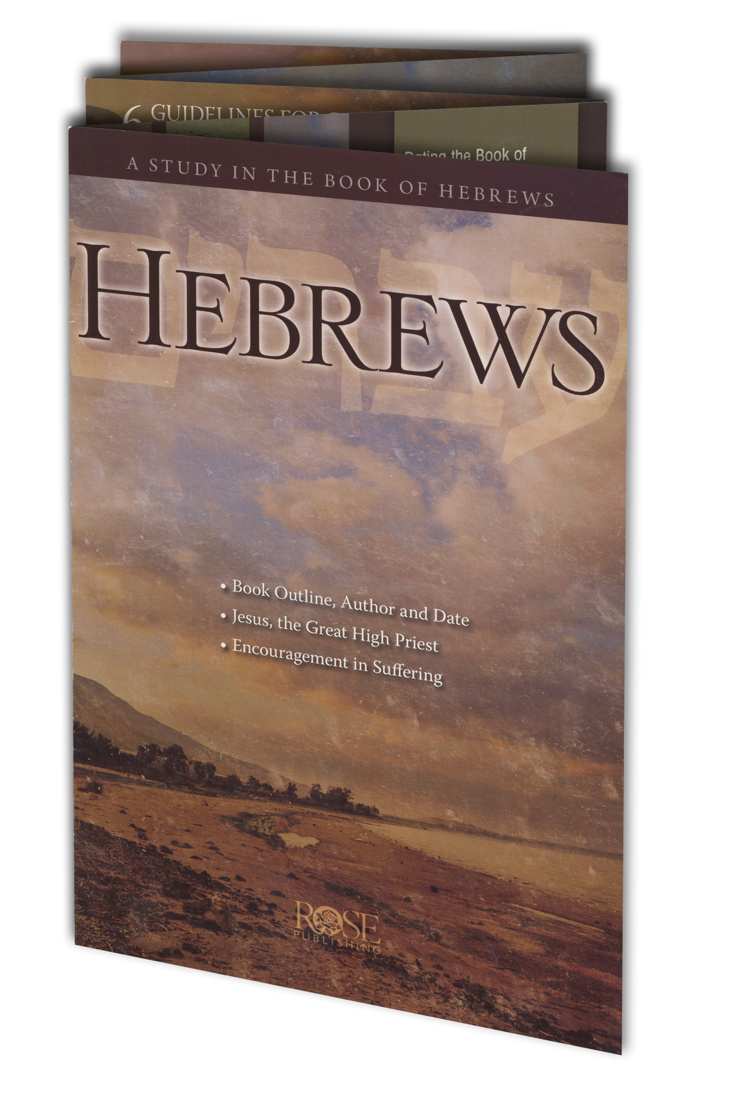 Hebrews Pamphlet