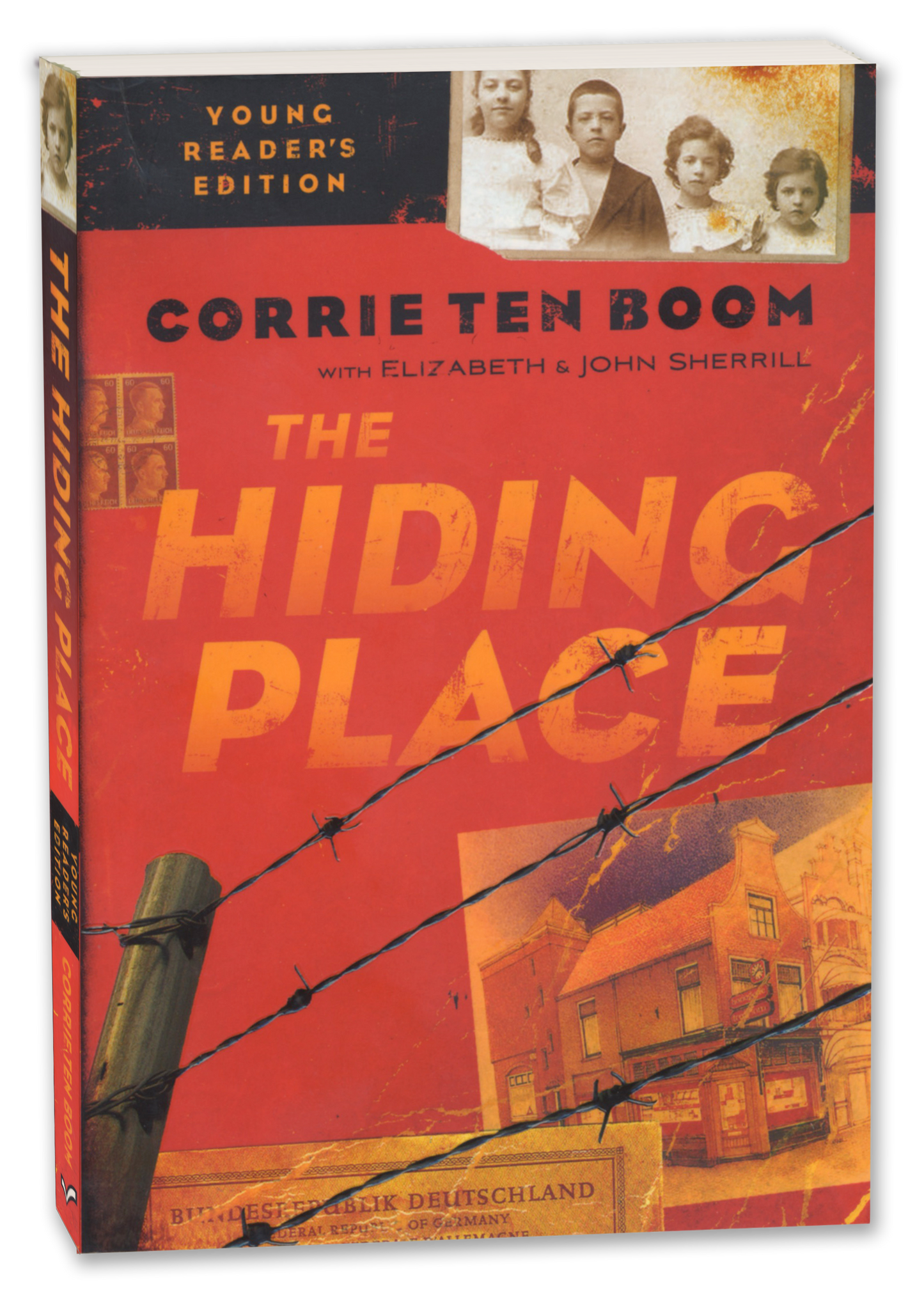 Hiding Place - Young Reader's Edition