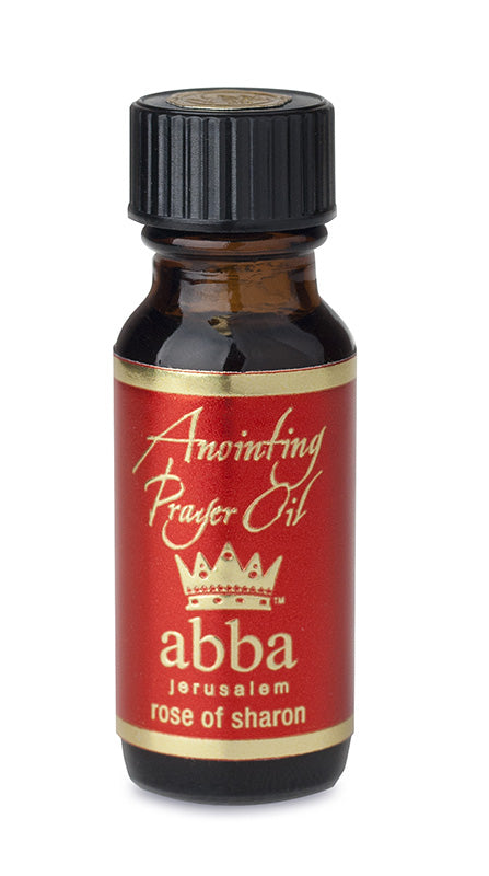 Rose of Sharon Anointing Oil