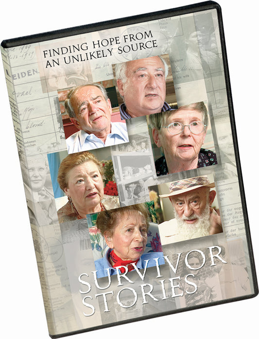 Survivor Stories: Finding Hope from an Unlikely Source