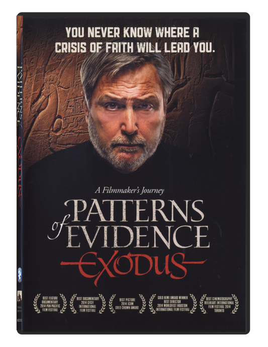 Patterns of Evidence:  The Exodus