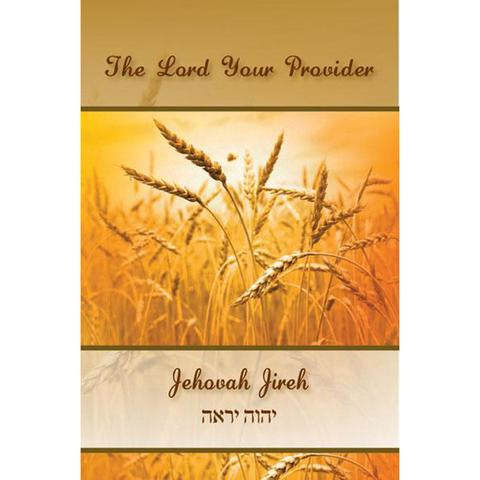 Encouragement/The Lord Your Provider - 6 Pack