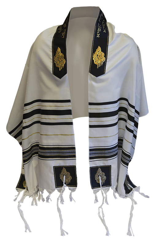 Elijah Tallit Prayer Shawl