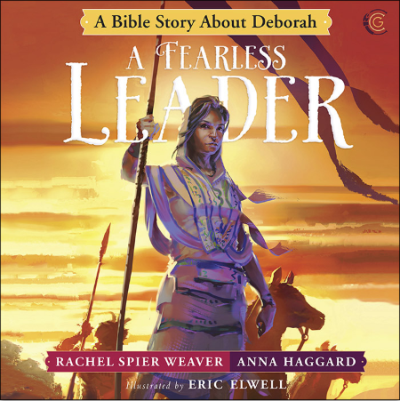 A Fearless Leader, Deborah