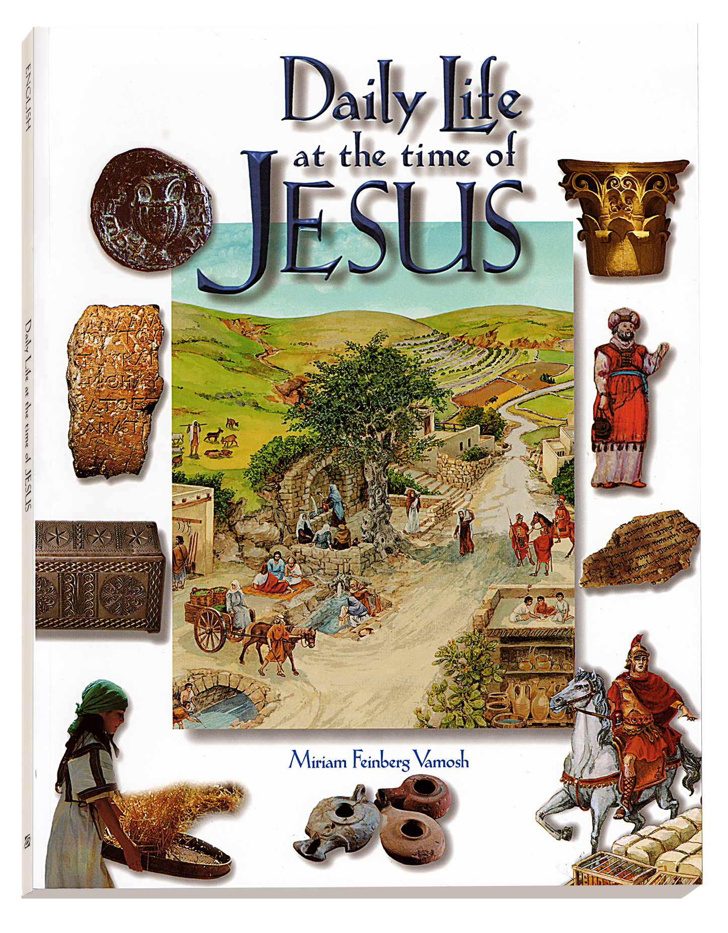 Daily Life at the Time of Jesus