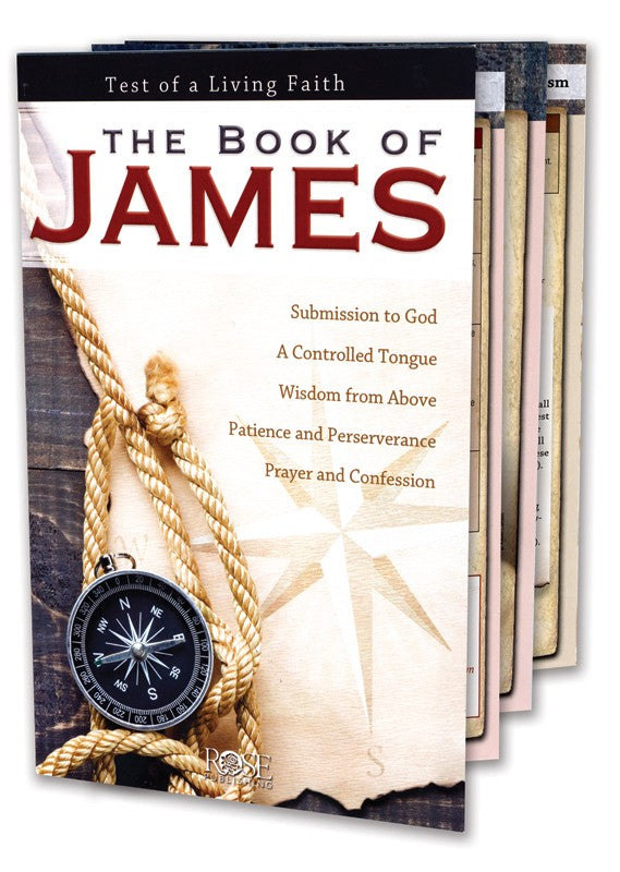 Book of James