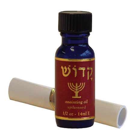 Spikenard Anointing Oil
