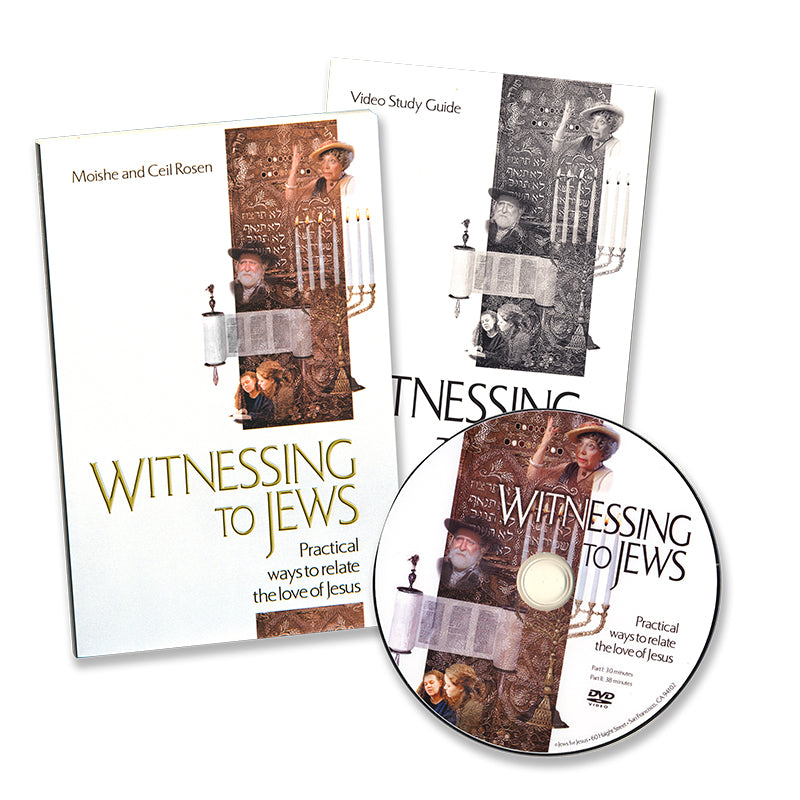Witnessing to Jews Seminar