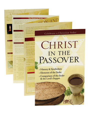 Christ in the Passover Pamphlet