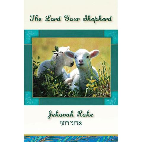 Comfort/The Lord Your Shepherd - 6 Pack