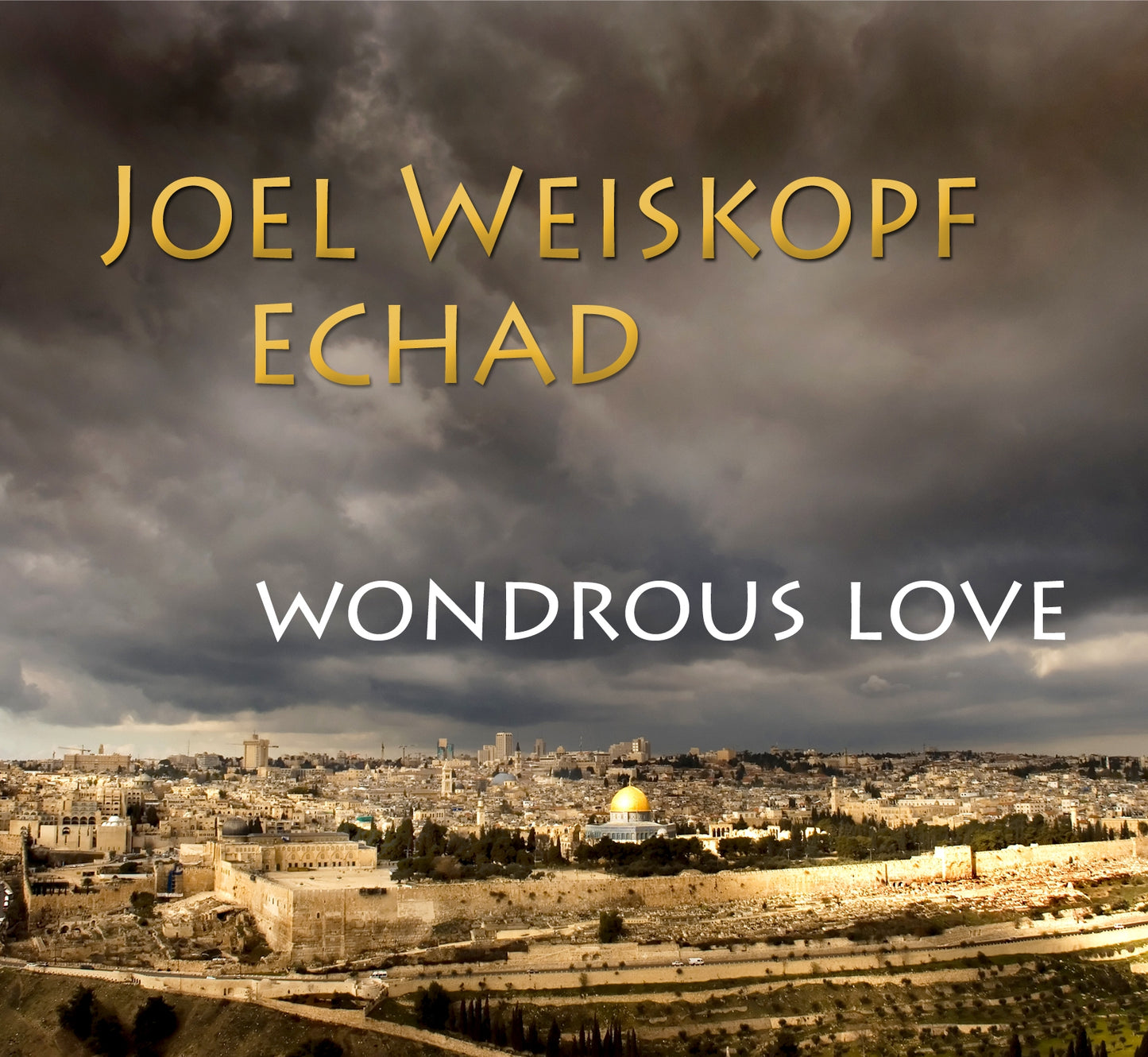 Wondrous Love CD