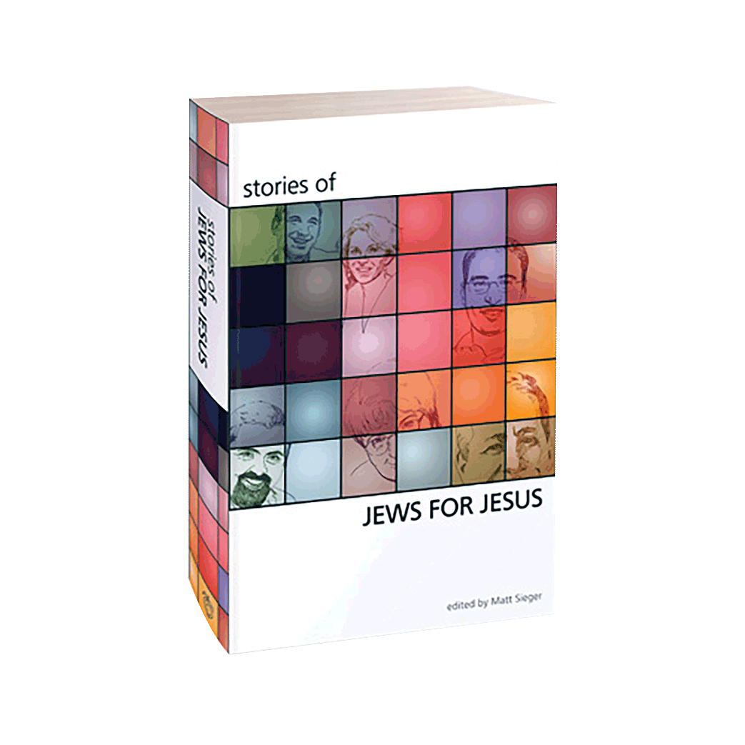 Stories of Jews for Jesus Jews for Jesus Store