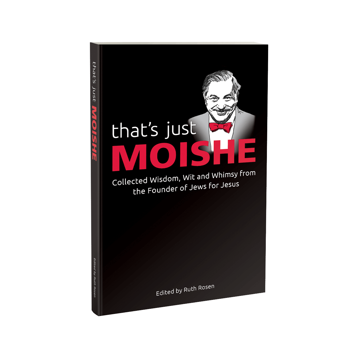 That’s Just Moishe Jews for Jesus Store