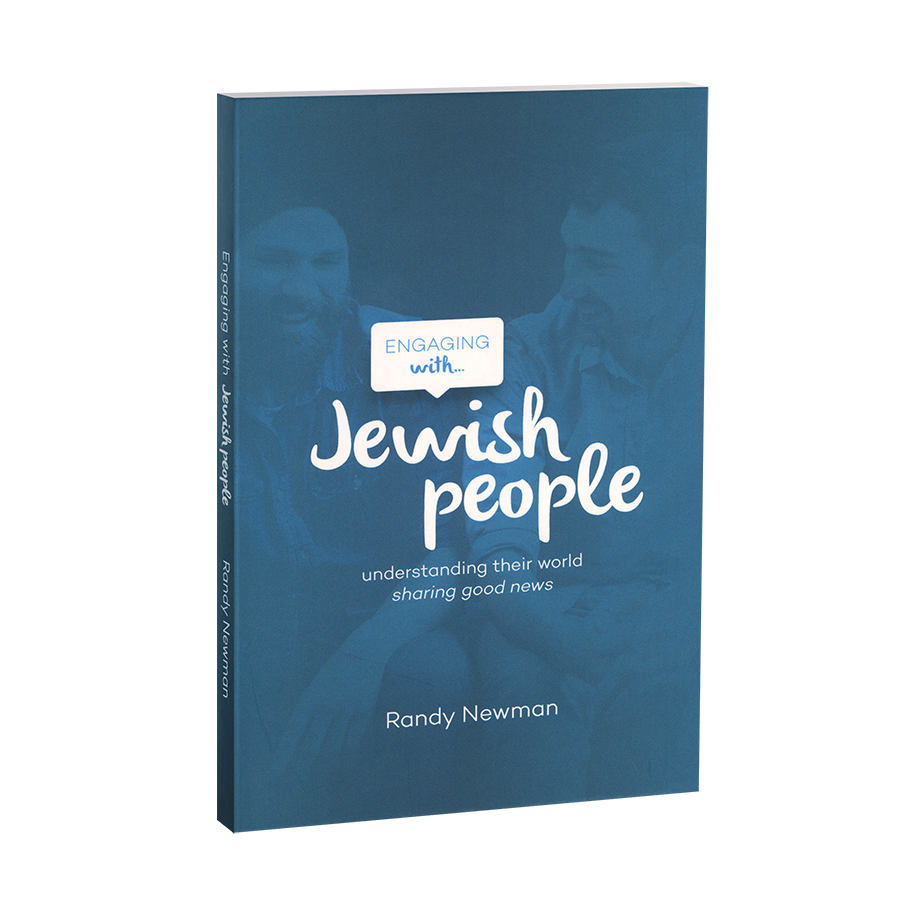 Engaging With Jewish People Jews for Jesus Store