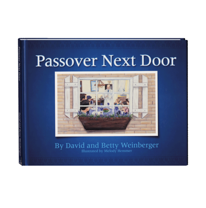 Passover Next Door